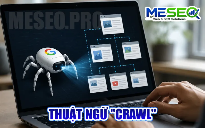 Thuật ngữ Crawl