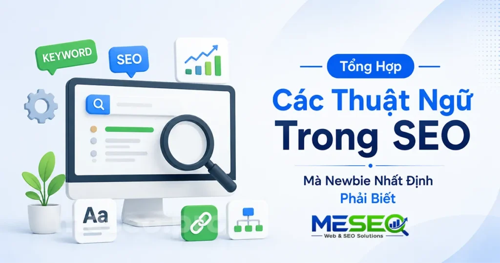 các thuật ngữ trong seo