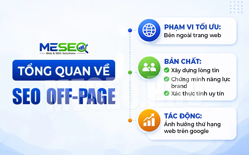 SEO Offpage là gì?