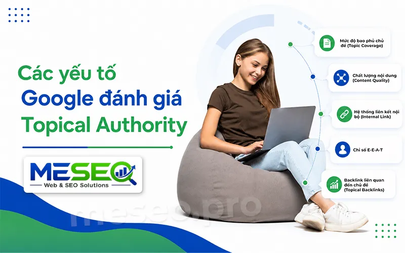 Google đánh giá Topical Authority dựa trên những yếu tố nào?