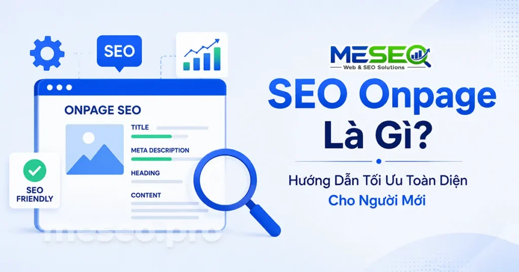 SEO-Onpage