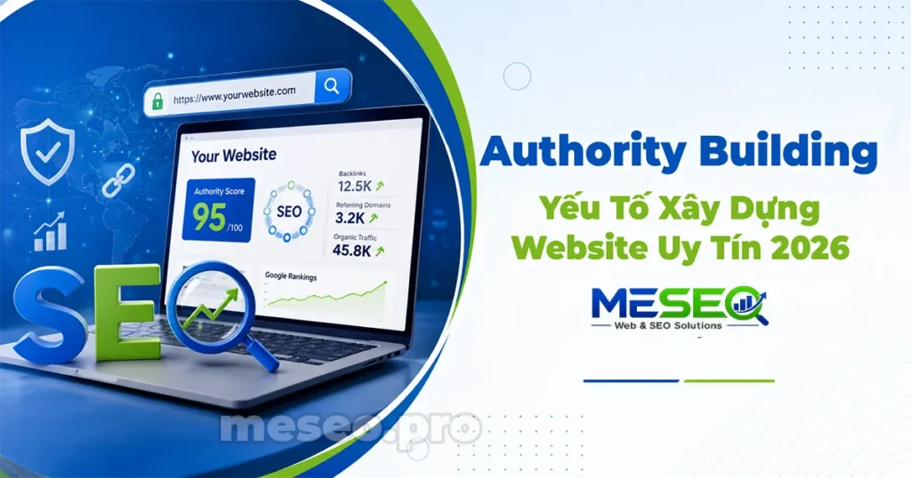 Authority-Building