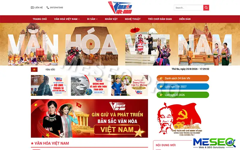 Blog Văn Hóa Việt Nam