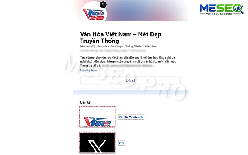 Đồng bộ Social Entity