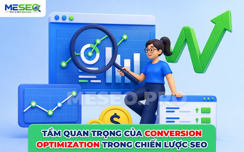 Tầm Quan Trọng Của Conversion Optimization