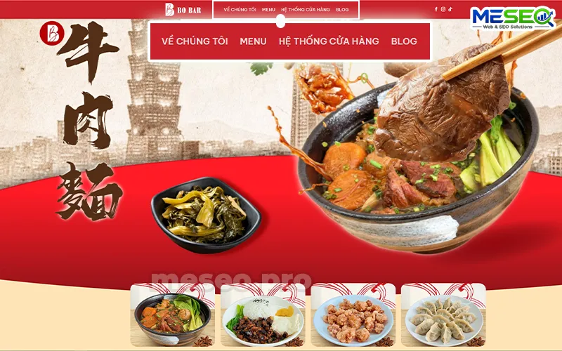 Tạo dấu ấn đầu tiên từ giao diện website
