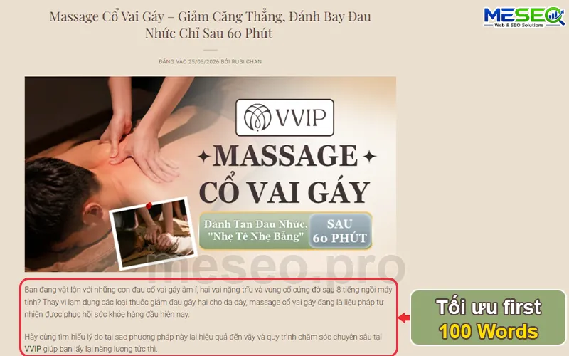 Biên tập content & Tối ưu CTR