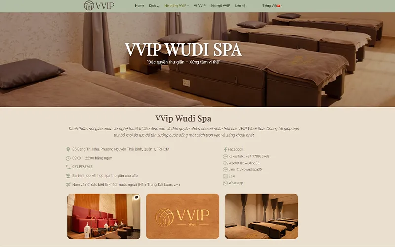 Tổng quan case study SEO VVIP